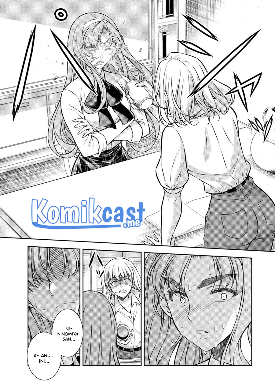 Silver Plan to Redo From JK chapter 27 halaman 17