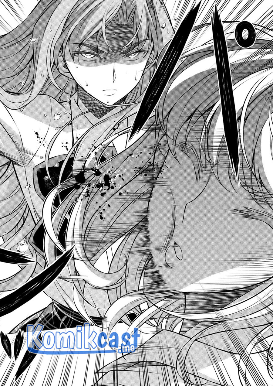 Silver Plan to Redo From JK chapter 27 halaman 19