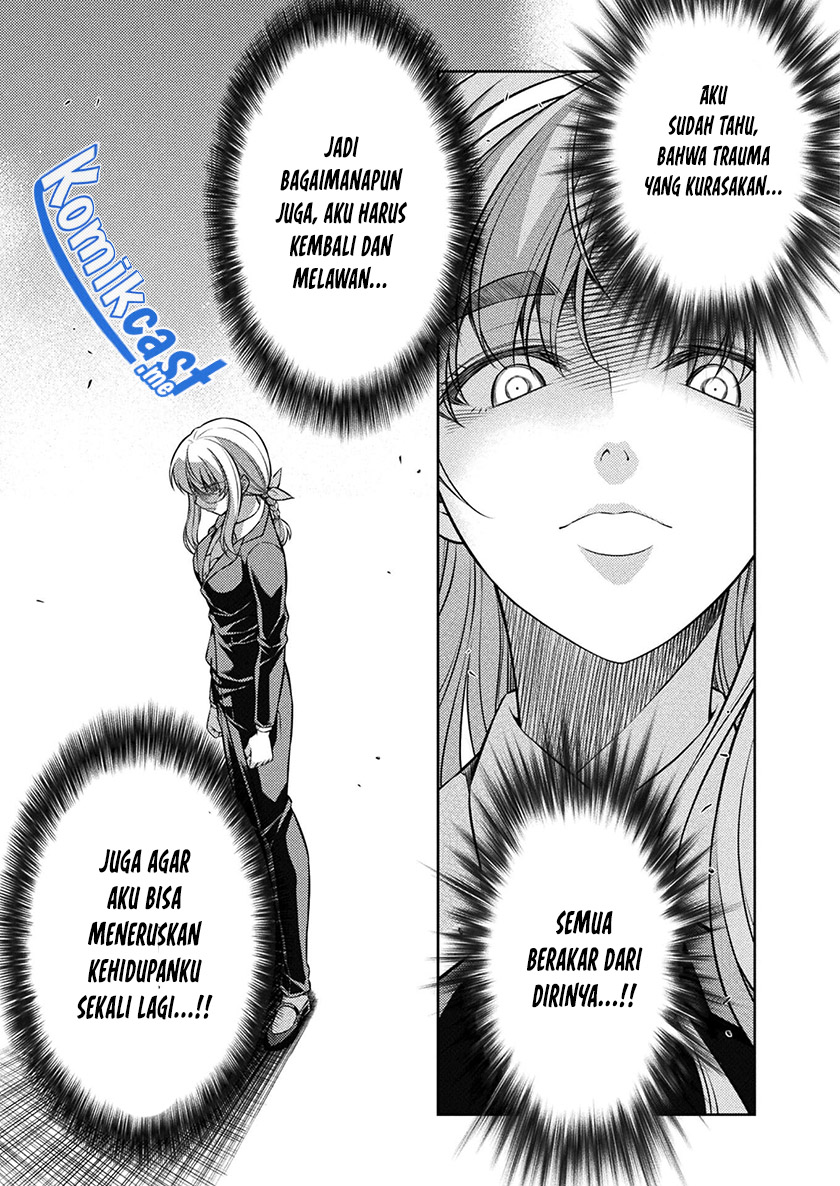 Silver Plan to Redo From JK chapter 28 halaman 6