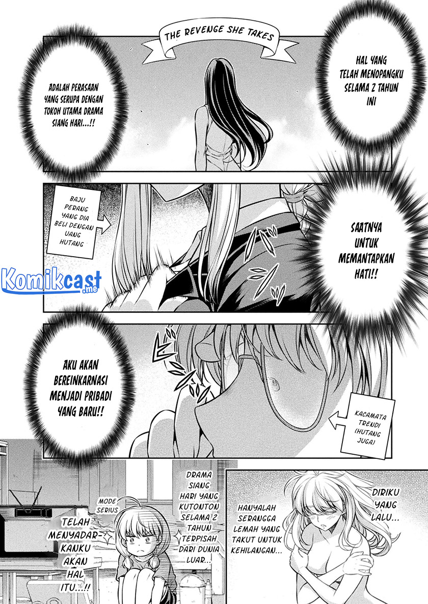 Silver Plan to Redo From JK chapter 28 halaman 7