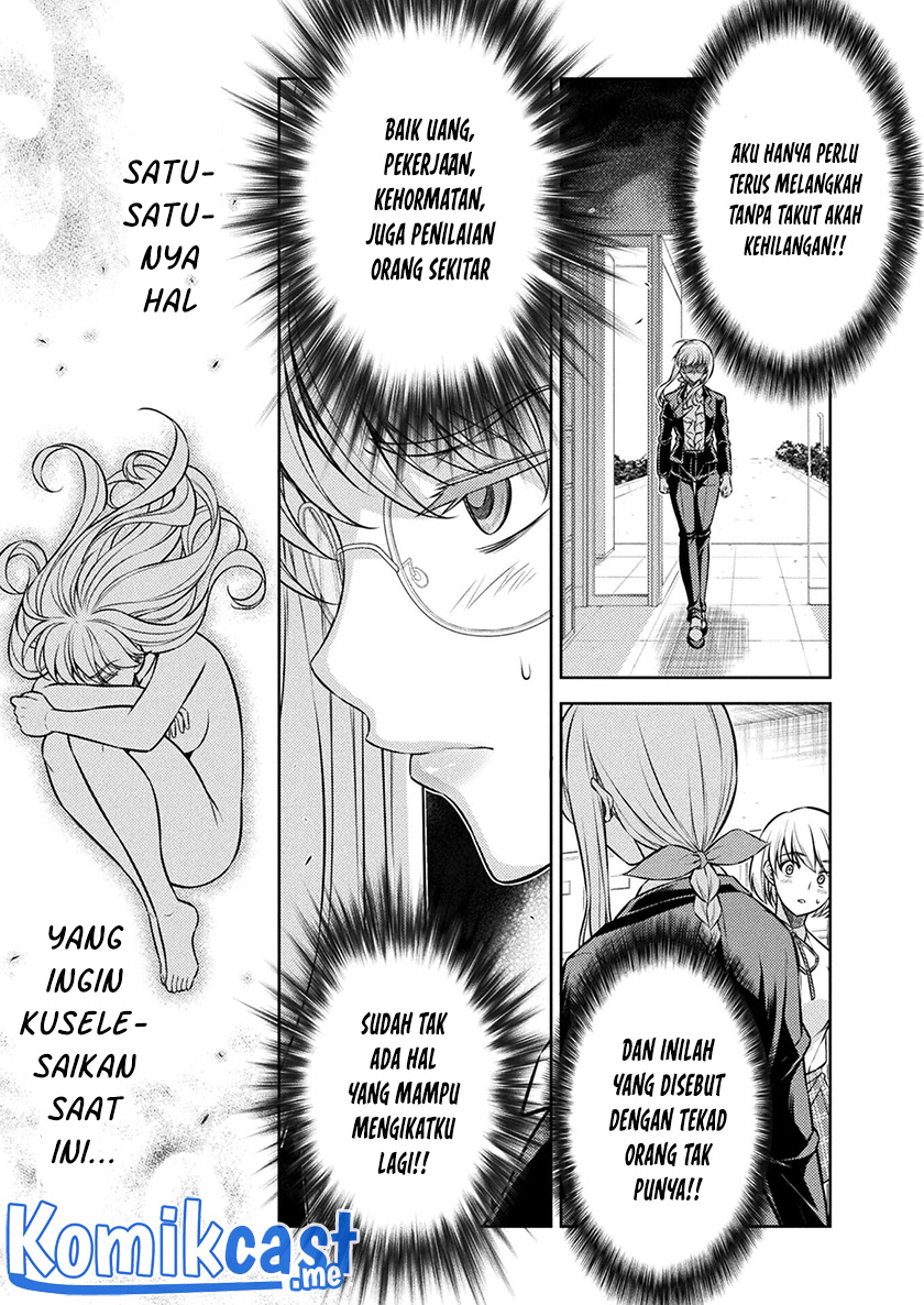 Silver Plan to Redo From JK chapter 28 halaman 8
