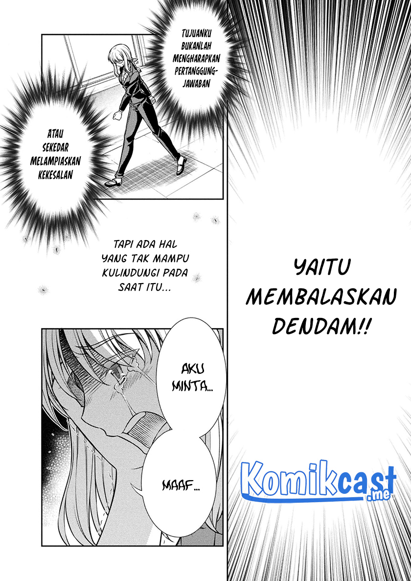 Silver Plan to Redo From JK chapter 28 halaman 9