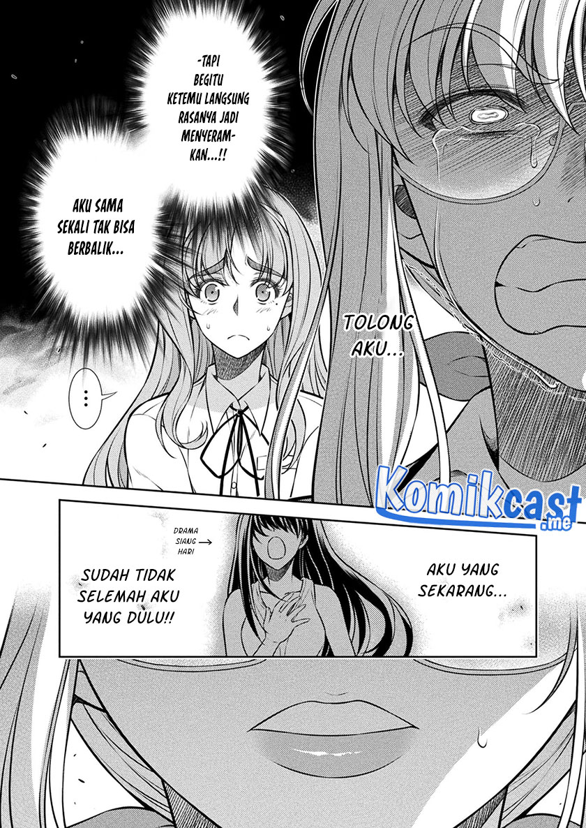Silver Plan to Redo From JK chapter 28 halaman 15