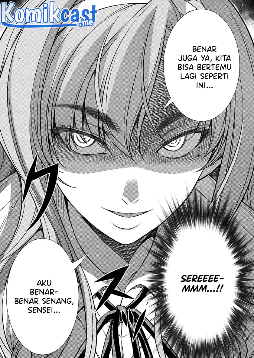 Silver Plan to Redo From JK chapter 28 halaman 18