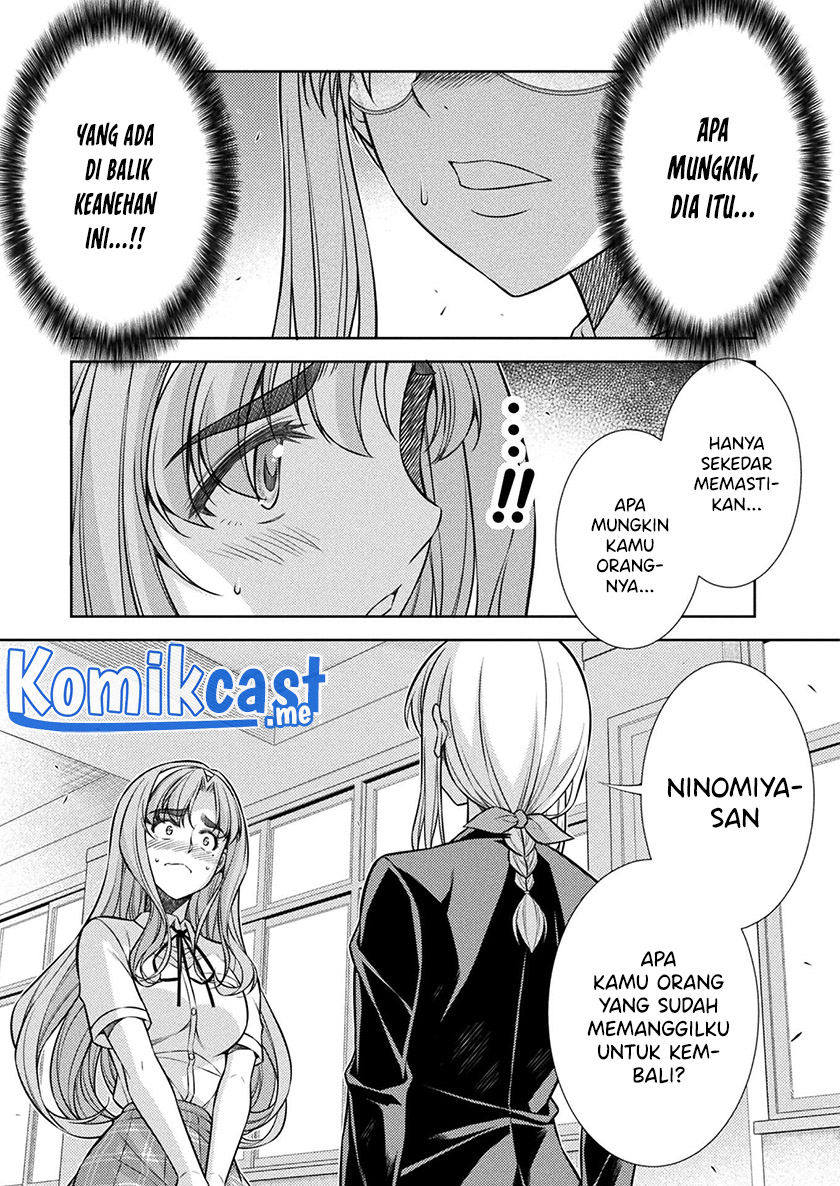 Silver Plan to Redo From JK chapter 28 halaman 20