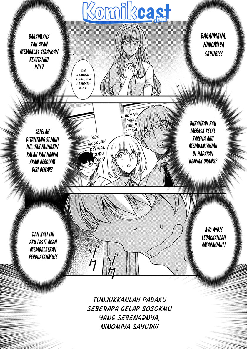 Silver Plan to Redo From JK chapter 28 halaman 23