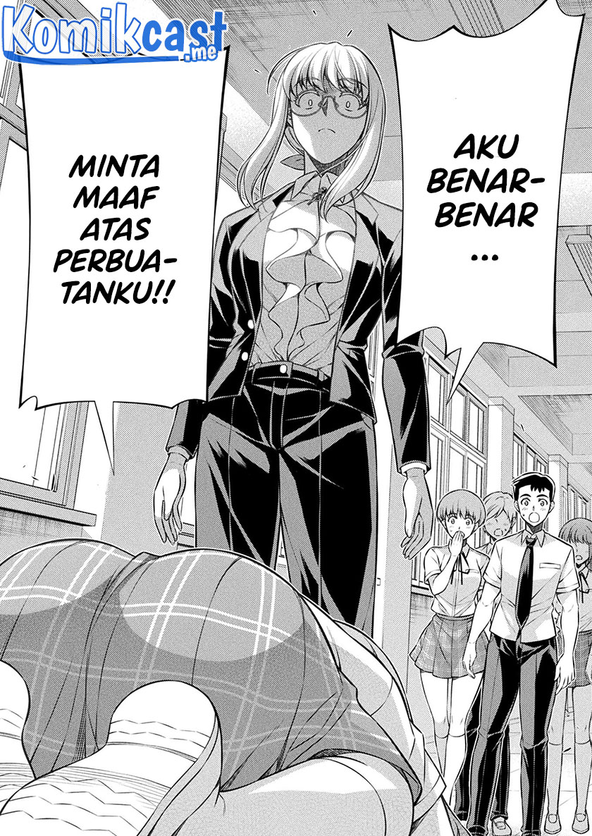 Silver Plan to Redo From JK chapter 28 halaman 24