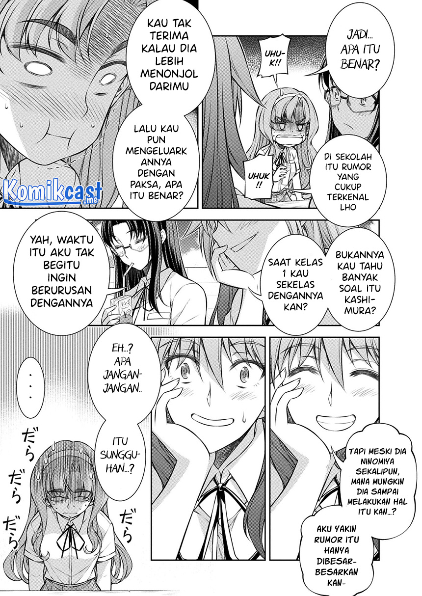 Silver Plan to Redo From JK chapter 29 halaman 4