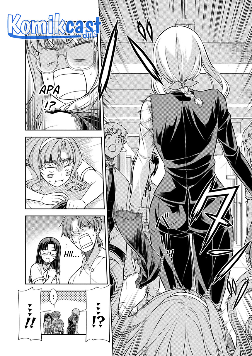 Silver Plan to Redo From JK chapter 29 halaman 13