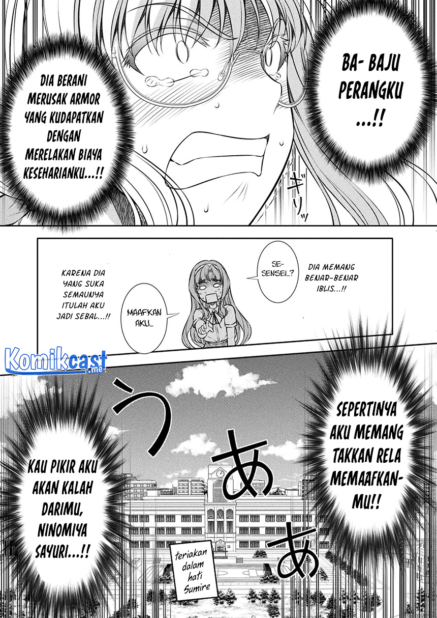 Silver Plan to Redo From JK chapter 29 halaman 14