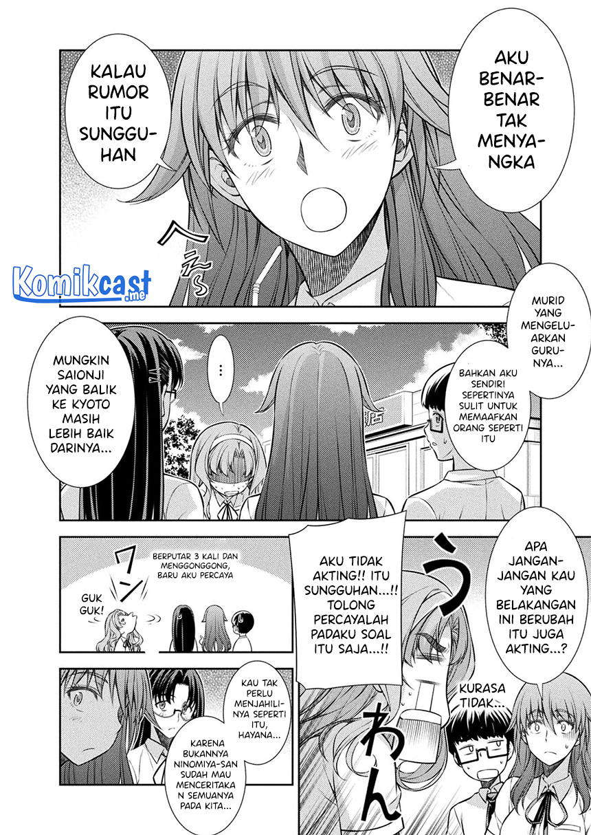 Silver Plan to Redo From JK chapter 29 halaman 15