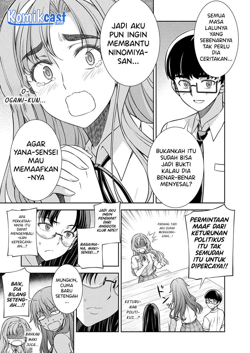 Silver Plan to Redo From JK chapter 29 halaman 16