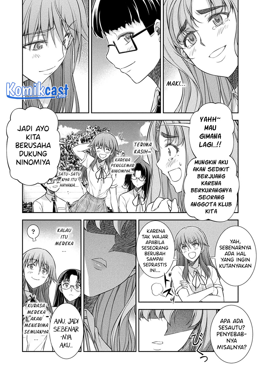 Silver Plan to Redo From JK chapter 29 halaman 18