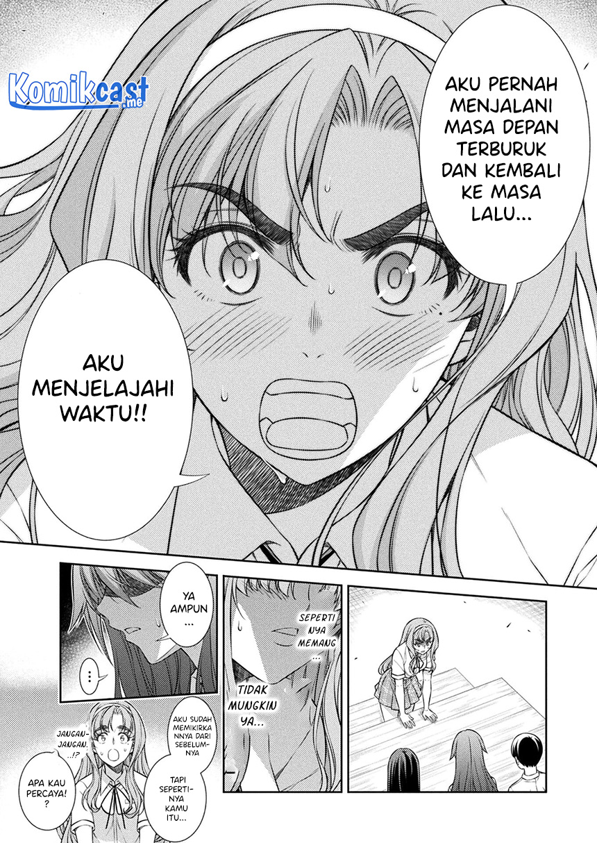 Silver Plan to Redo From JK chapter 29 halaman 19