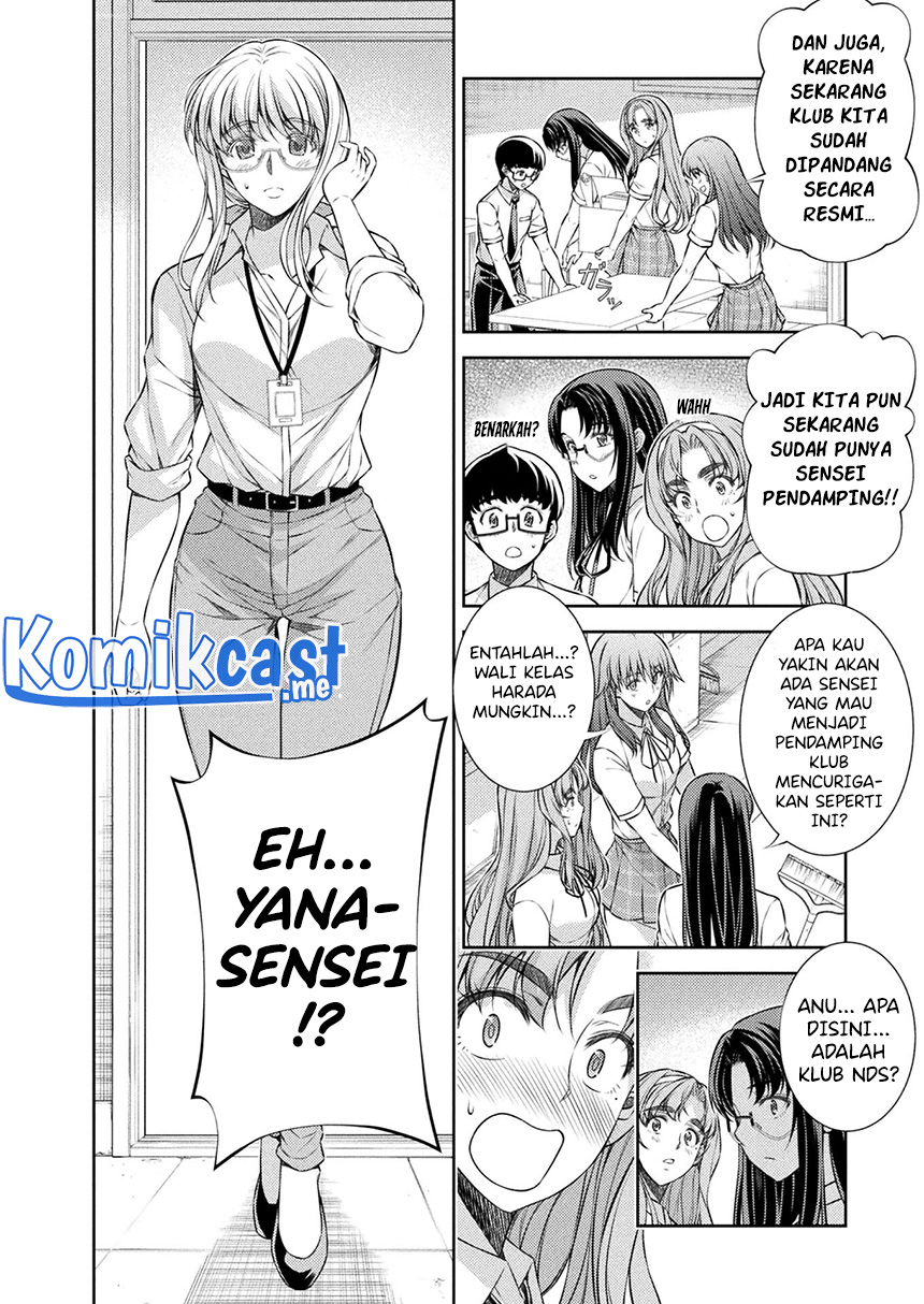 Silver Plan to Redo From JK chapter 30 halaman 15