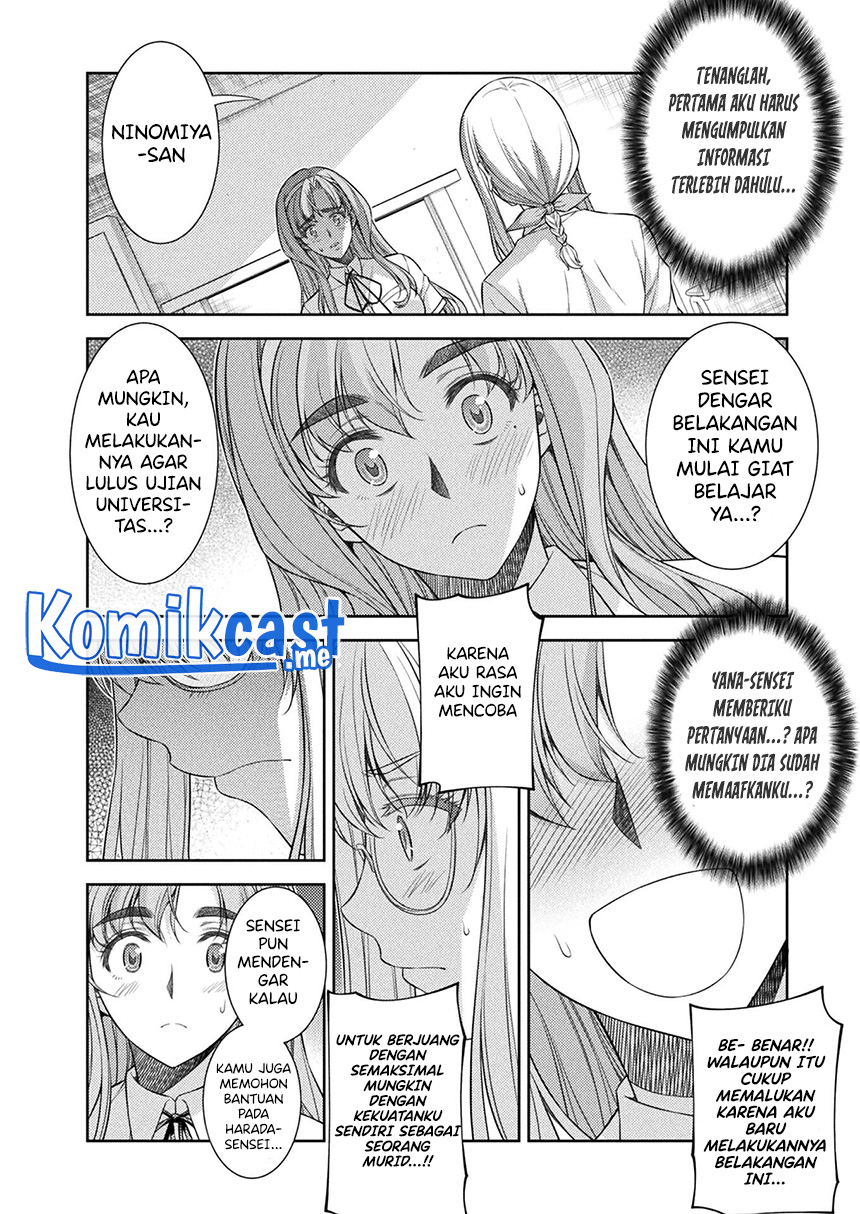 Silver Plan to Redo From JK chapter 30 halaman 19