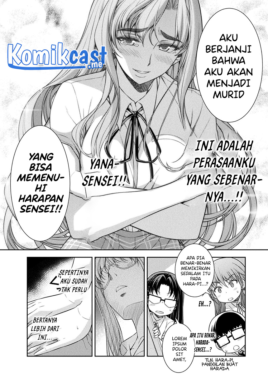 Silver Plan to Redo From JK chapter 30 halaman 21