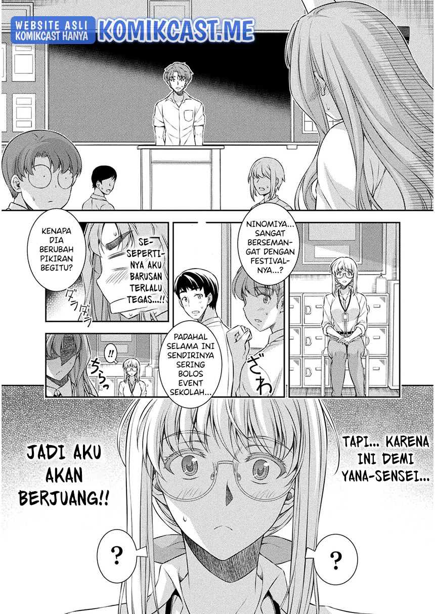 Silver Plan to Redo From JK chapter 31 halaman 7