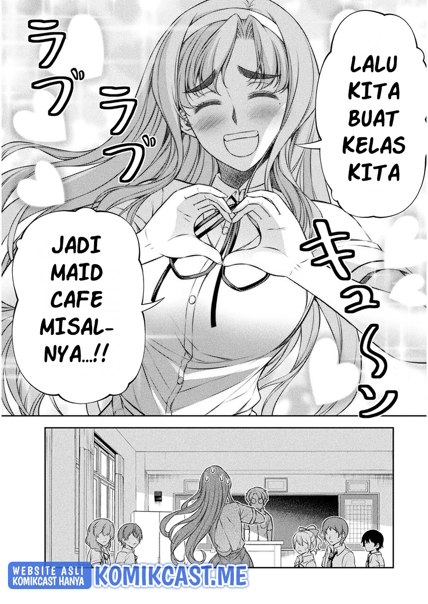 Silver Plan to Redo From JK chapter 31 halaman 11