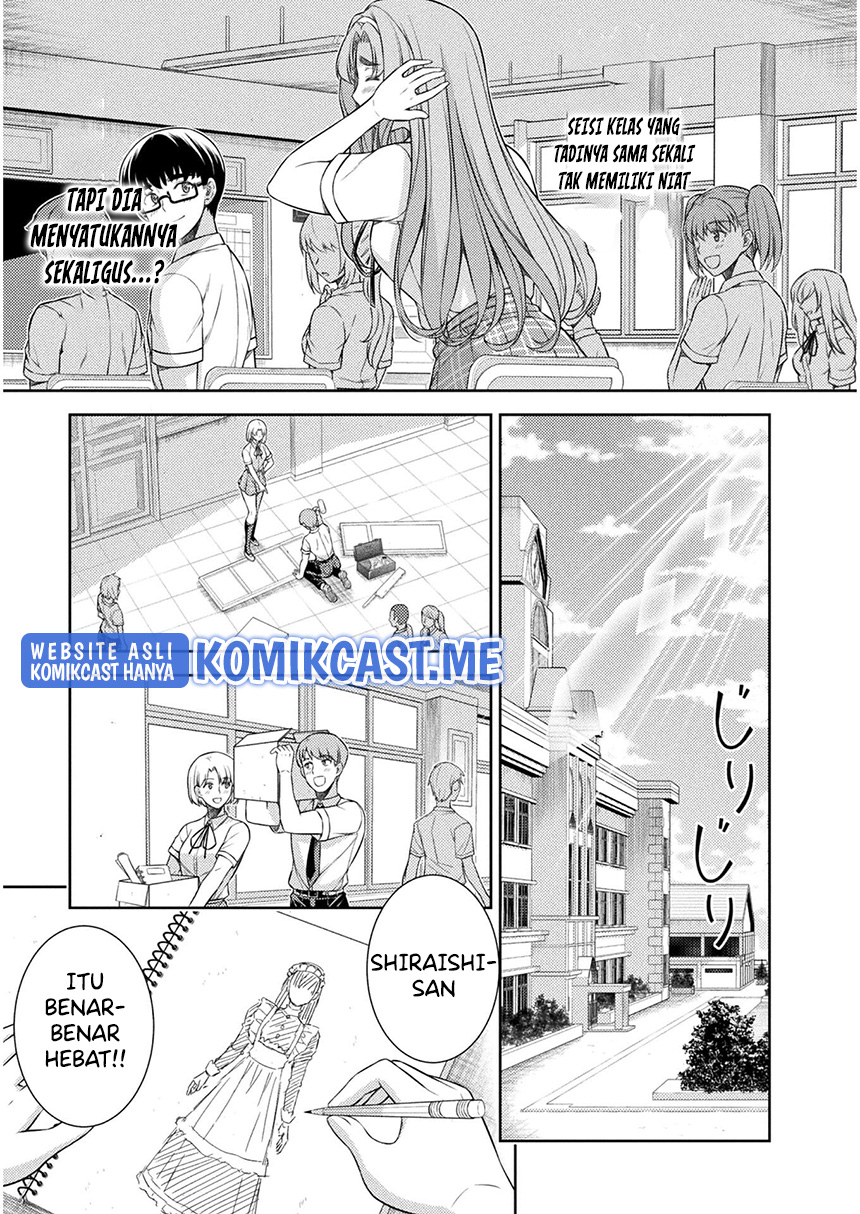Silver Plan to Redo From JK chapter 31 halaman 14