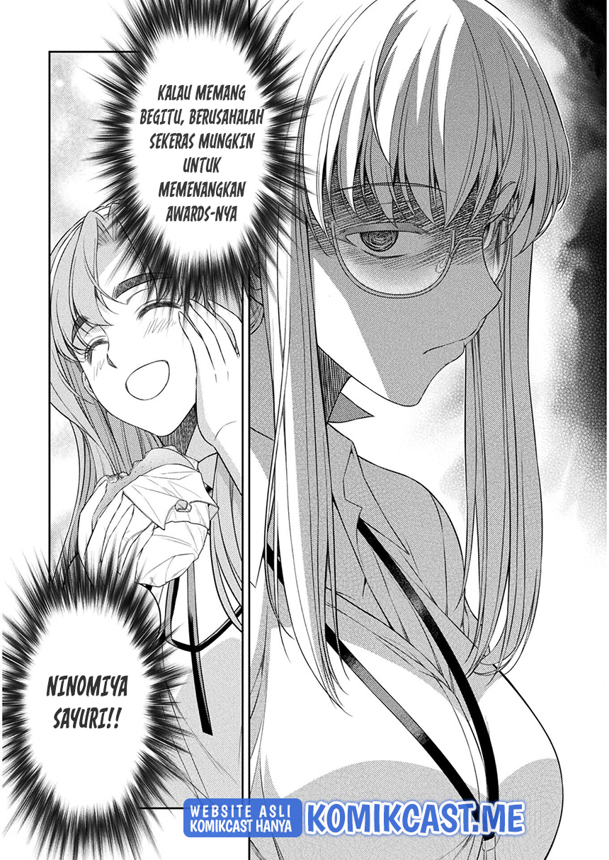 Silver Plan to Redo From JK chapter 31 halaman 22