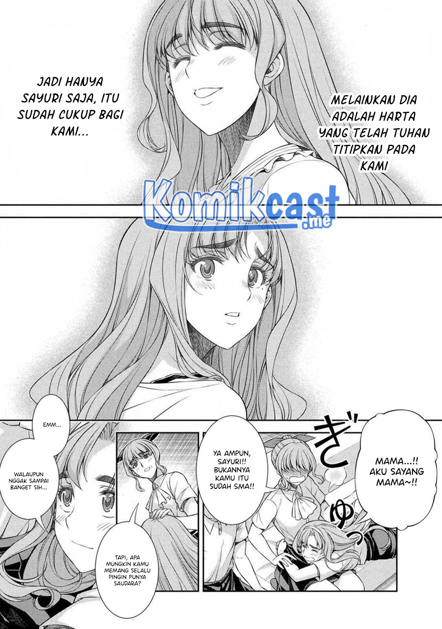 Silver Plan to Redo From JK chapter 35 halaman 8