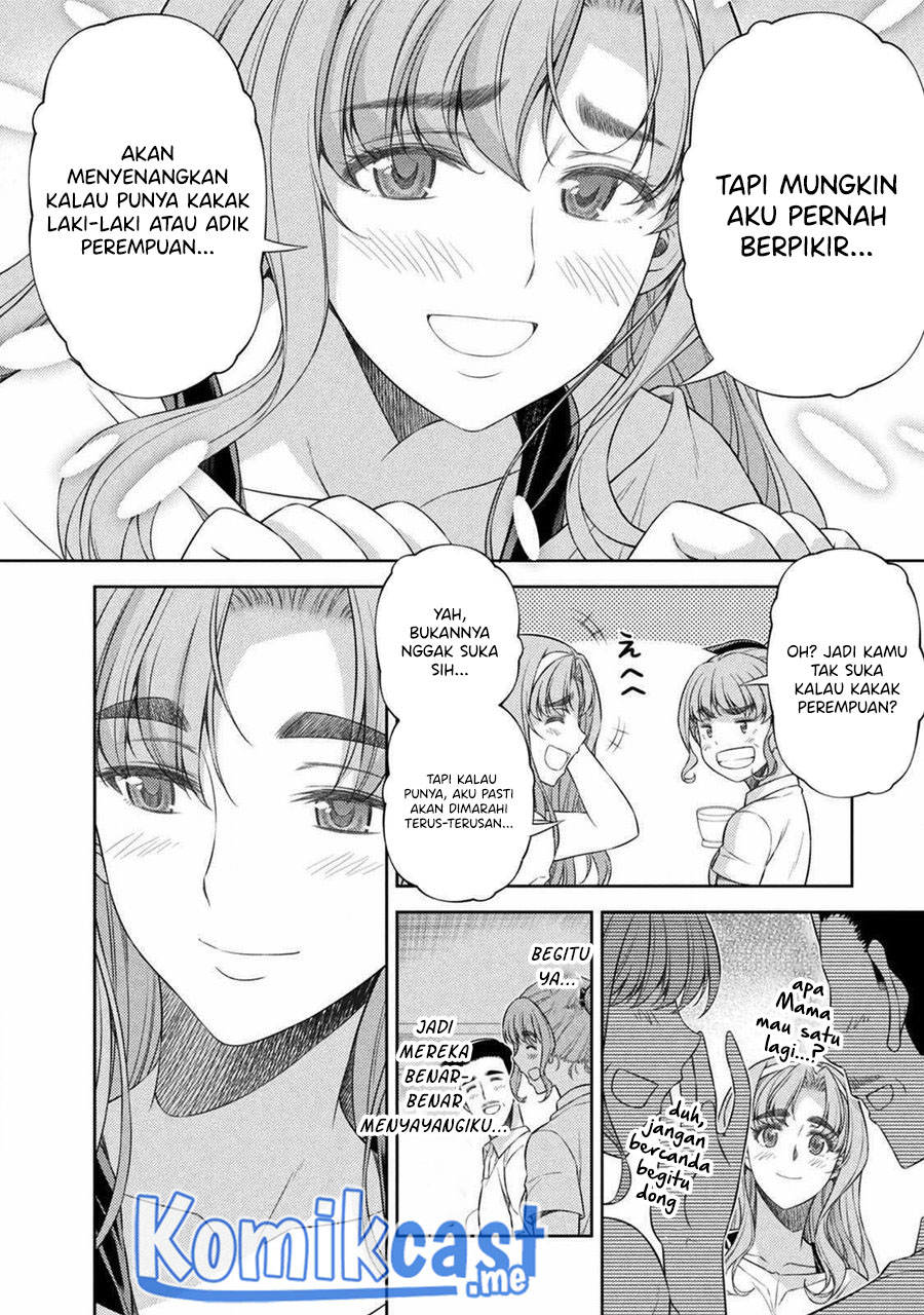 Silver Plan to Redo From JK chapter 35 halaman 9