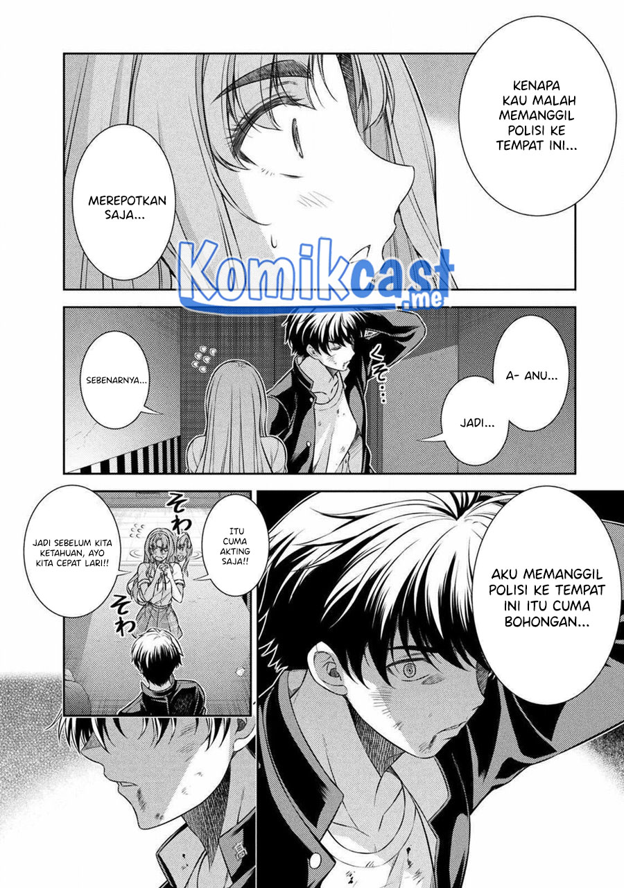 Silver Plan to Redo From JK chapter 35 halaman 19
