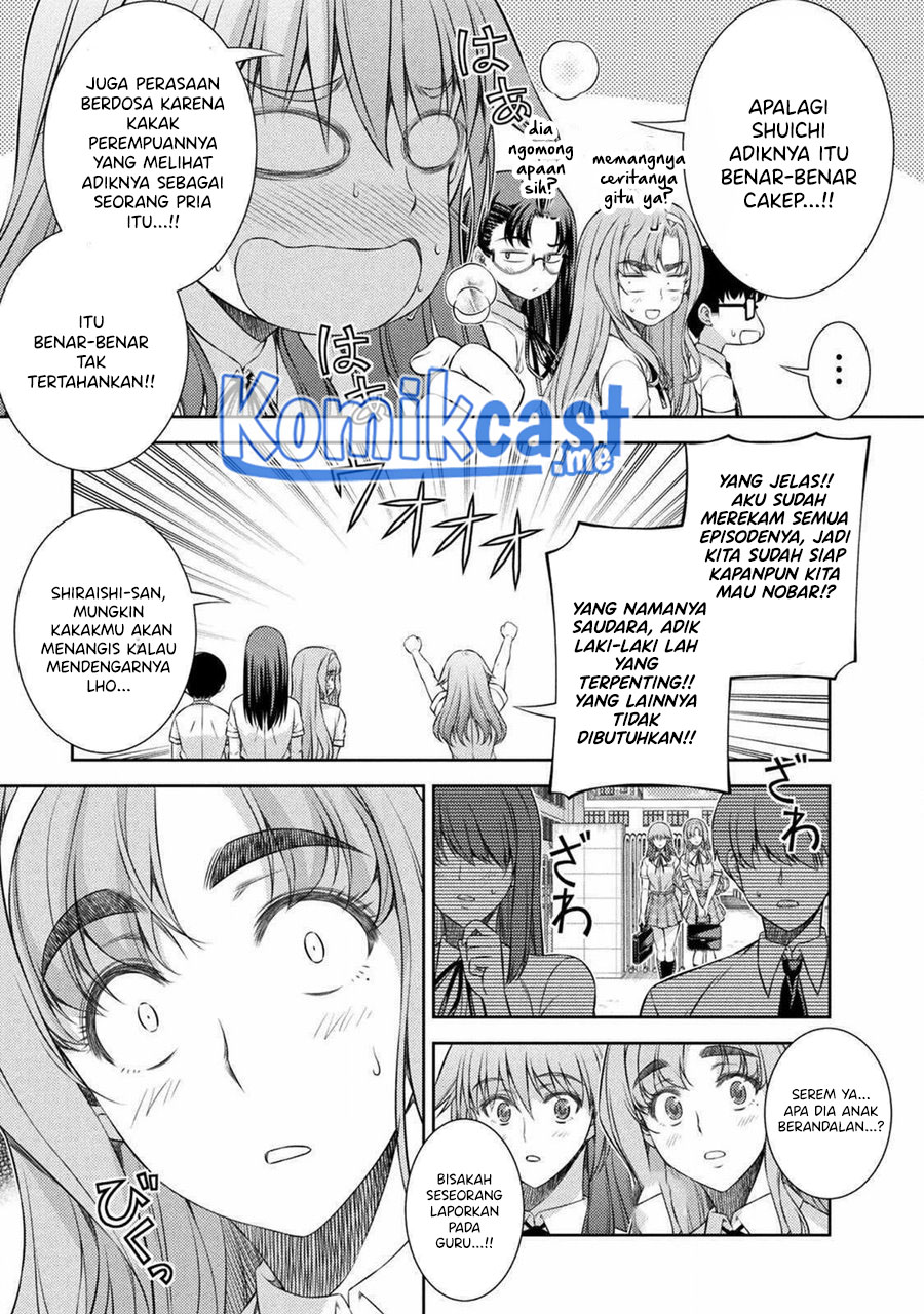 Silver Plan to Redo From JK chapter 35 halaman 24