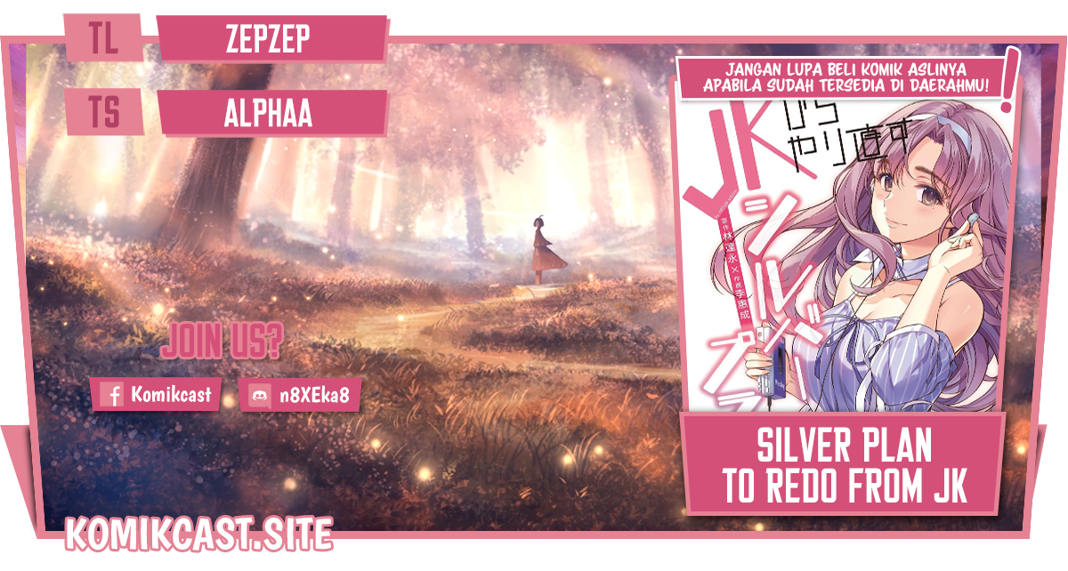 Silver Plan to Redo From JK Bab 37 halaman 1