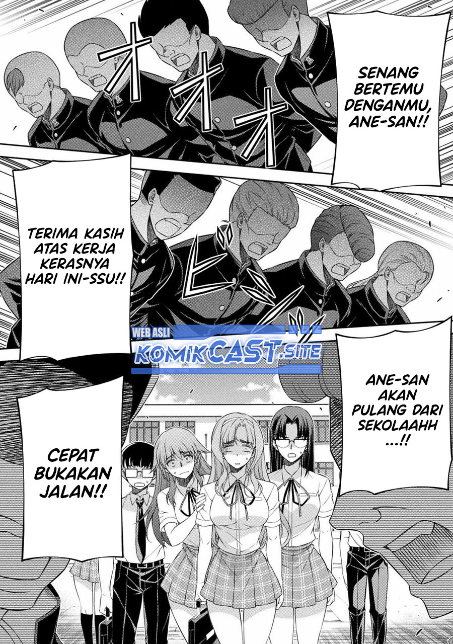 Silver Plan to Redo From JK chapter 39 halaman 3