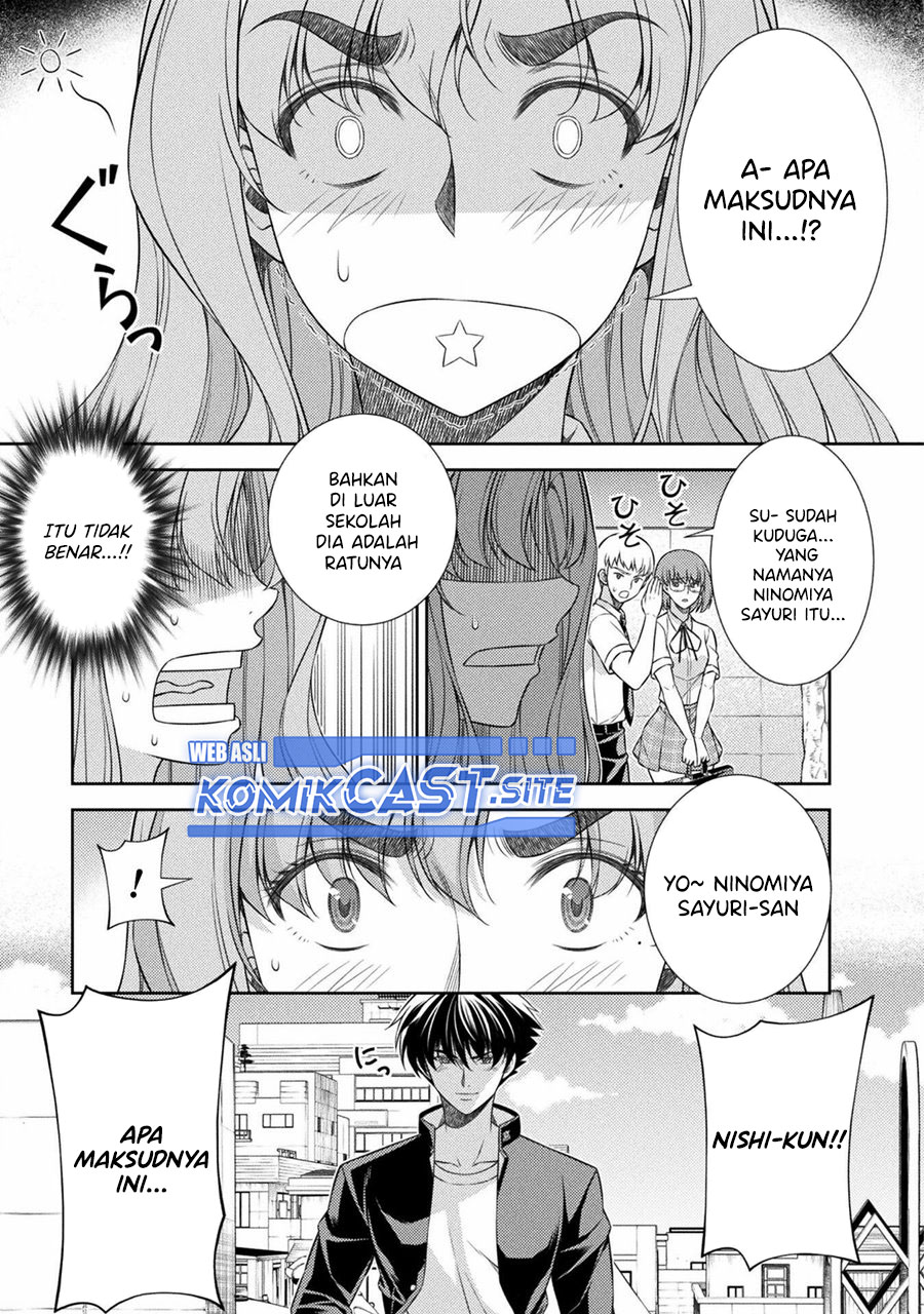 Silver Plan to Redo From JK chapter 39 halaman 4