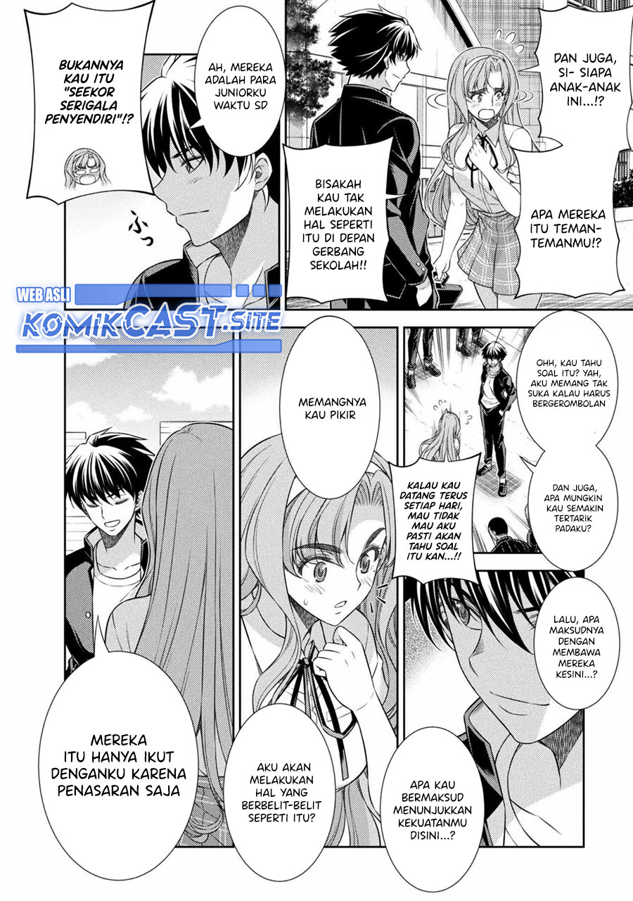Silver Plan to Redo From JK chapter 39 halaman 5