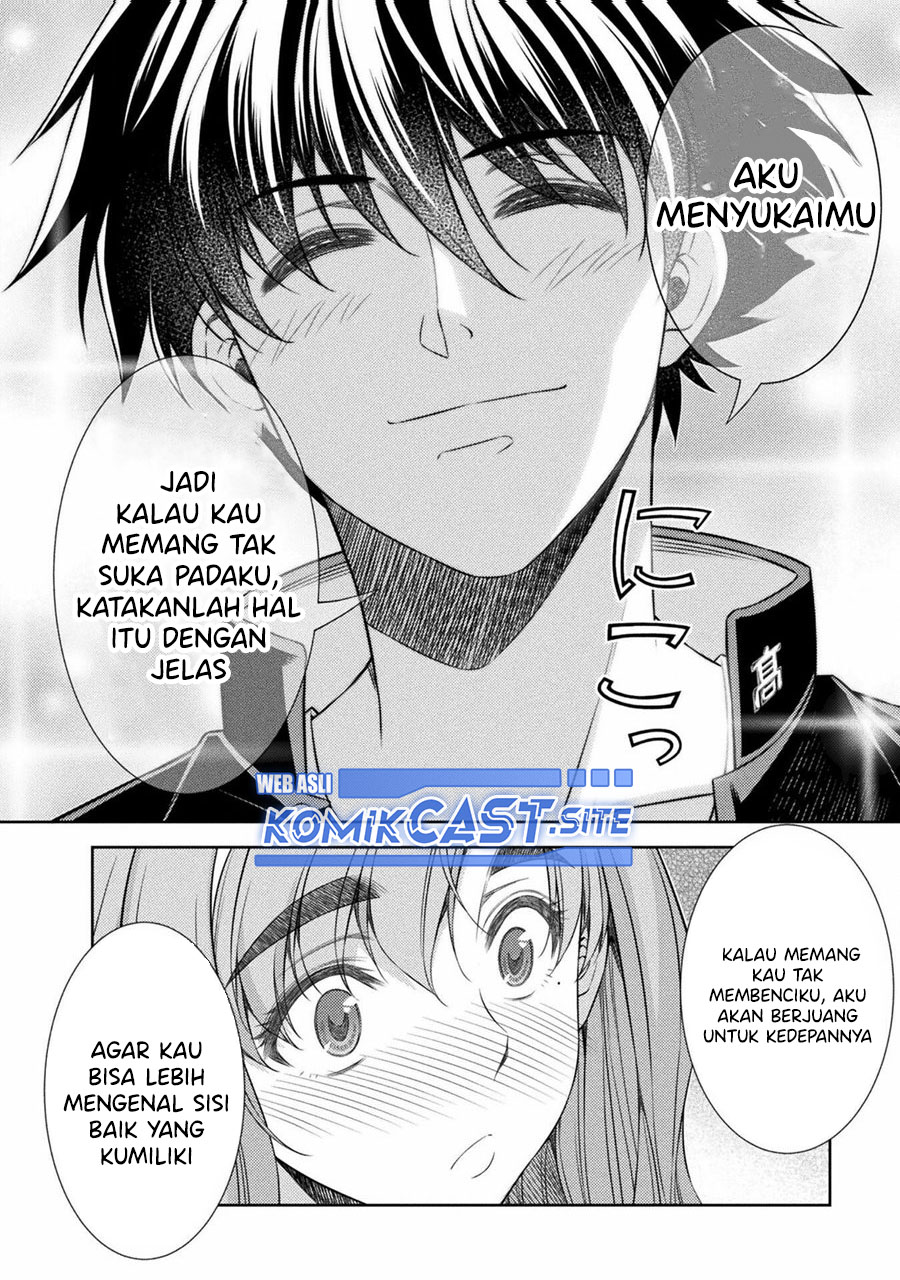 Silver Plan to Redo From JK chapter 39 halaman 7