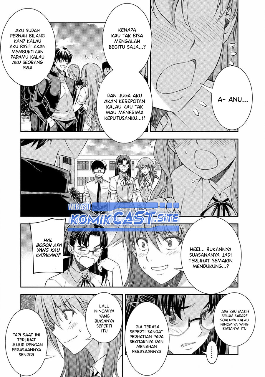 Silver Plan to Redo From JK chapter 39 halaman 8