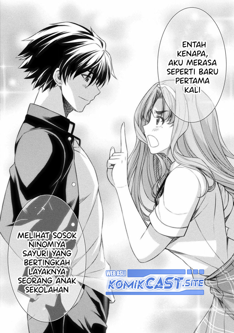 Silver Plan to Redo From JK chapter 39 halaman 9