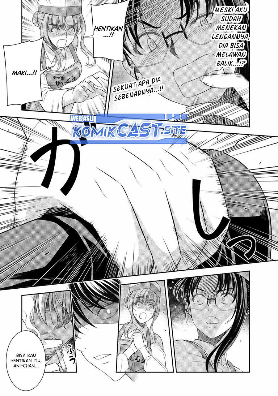 Silver Plan to Redo From JK chapter 39 halaman 18