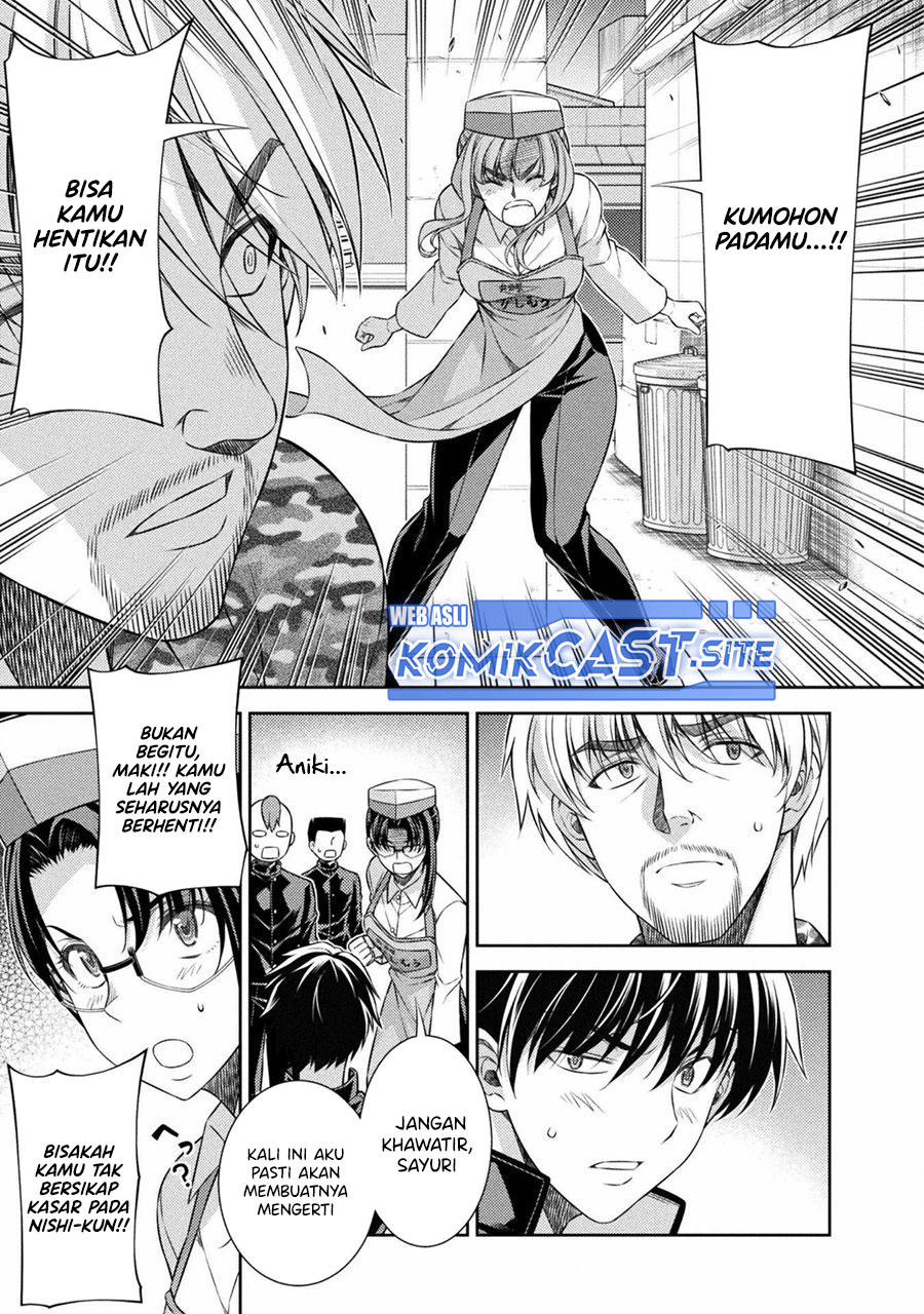 Silver Plan to Redo From JK chapter 39 halaman 20