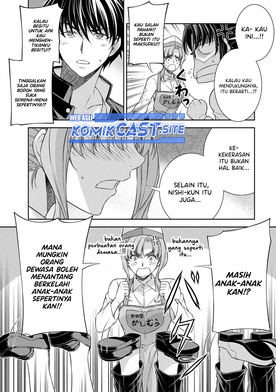 Silver Plan to Redo From JK chapter 39 halaman 21