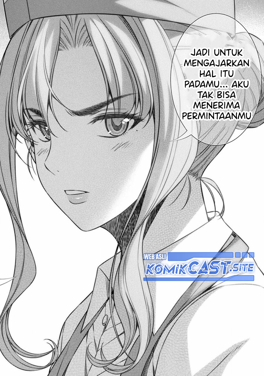 Silver Plan to Redo From JK chapter 39 halaman 23