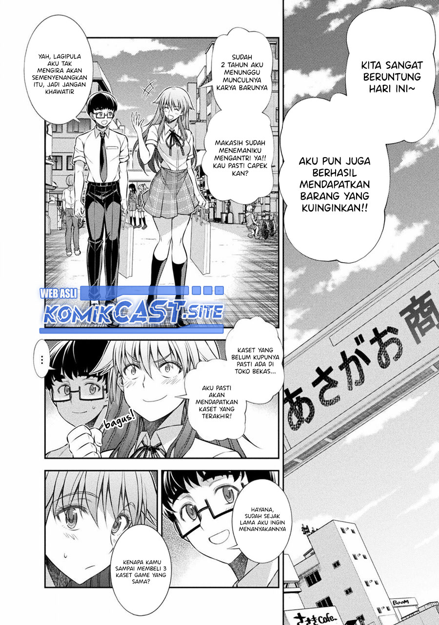 Silver Plan to Redo From JK chapter 40 halaman 3
