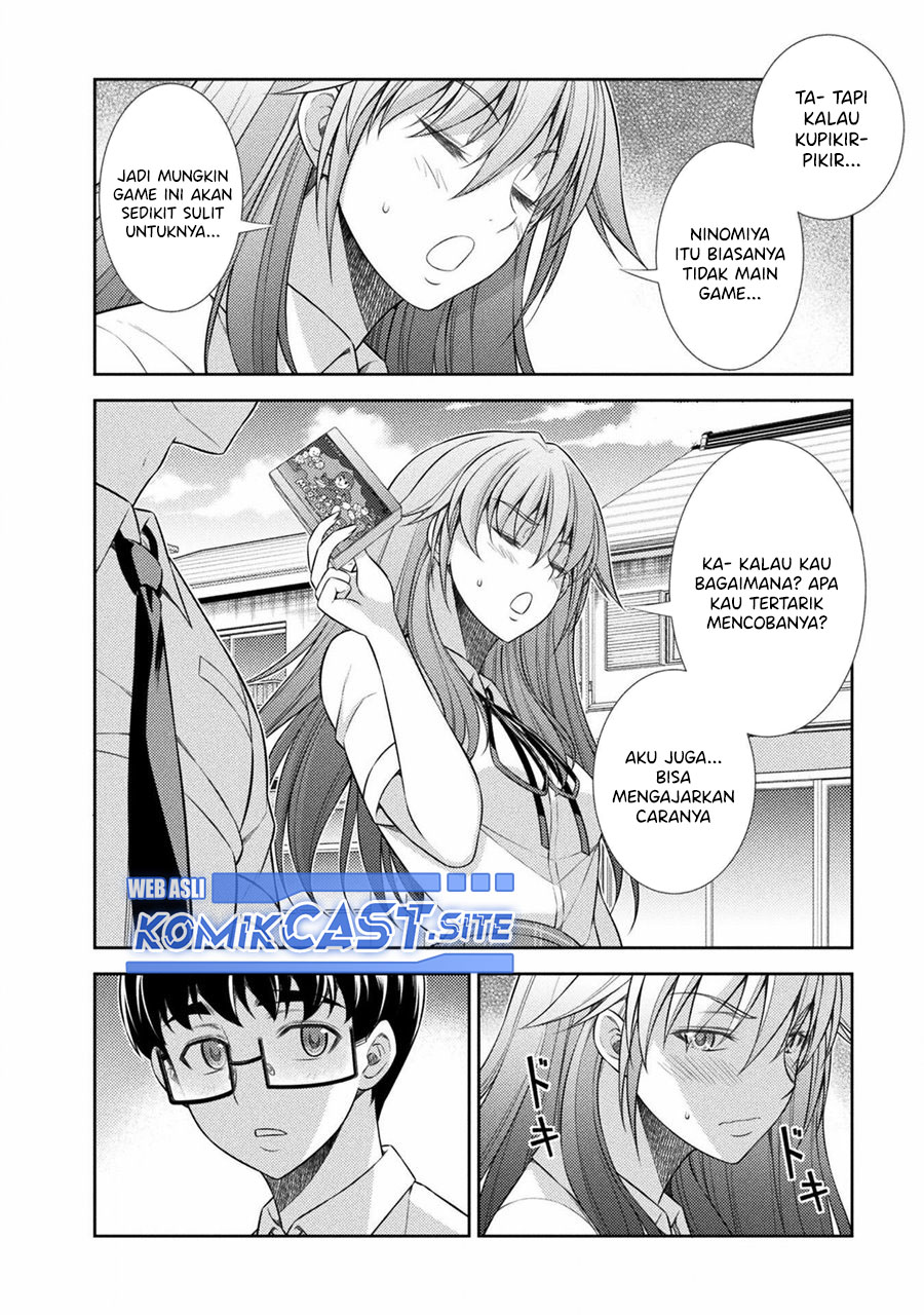 Silver Plan to Redo From JK chapter 40 halaman 5