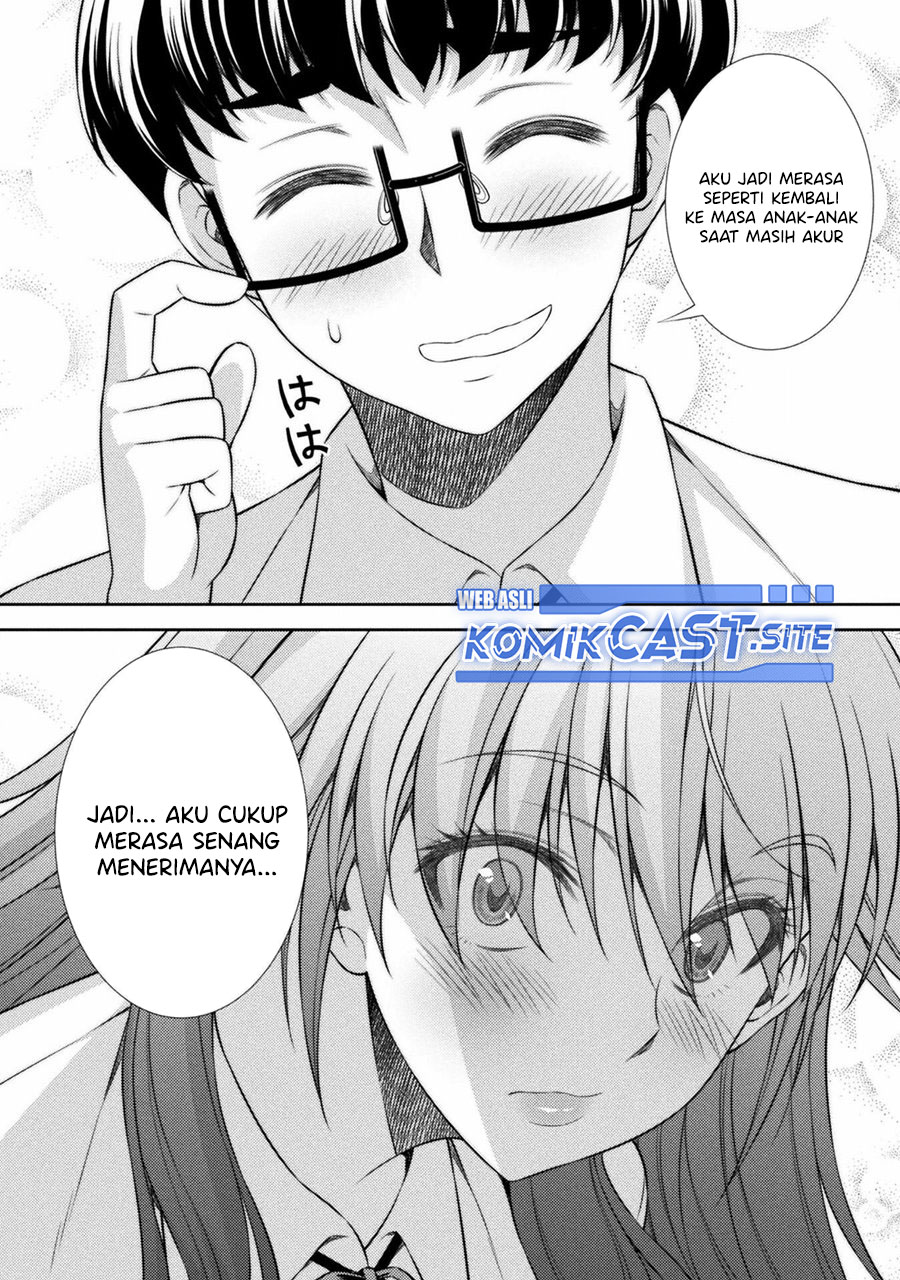Silver Plan to Redo From JK chapter 40 halaman 7