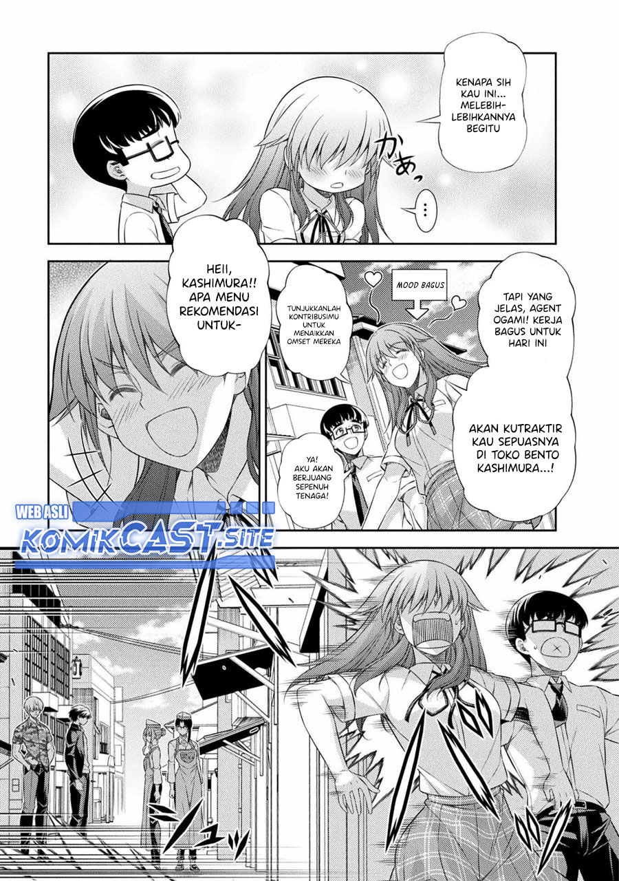 Silver Plan to Redo From JK chapter 40 halaman 8