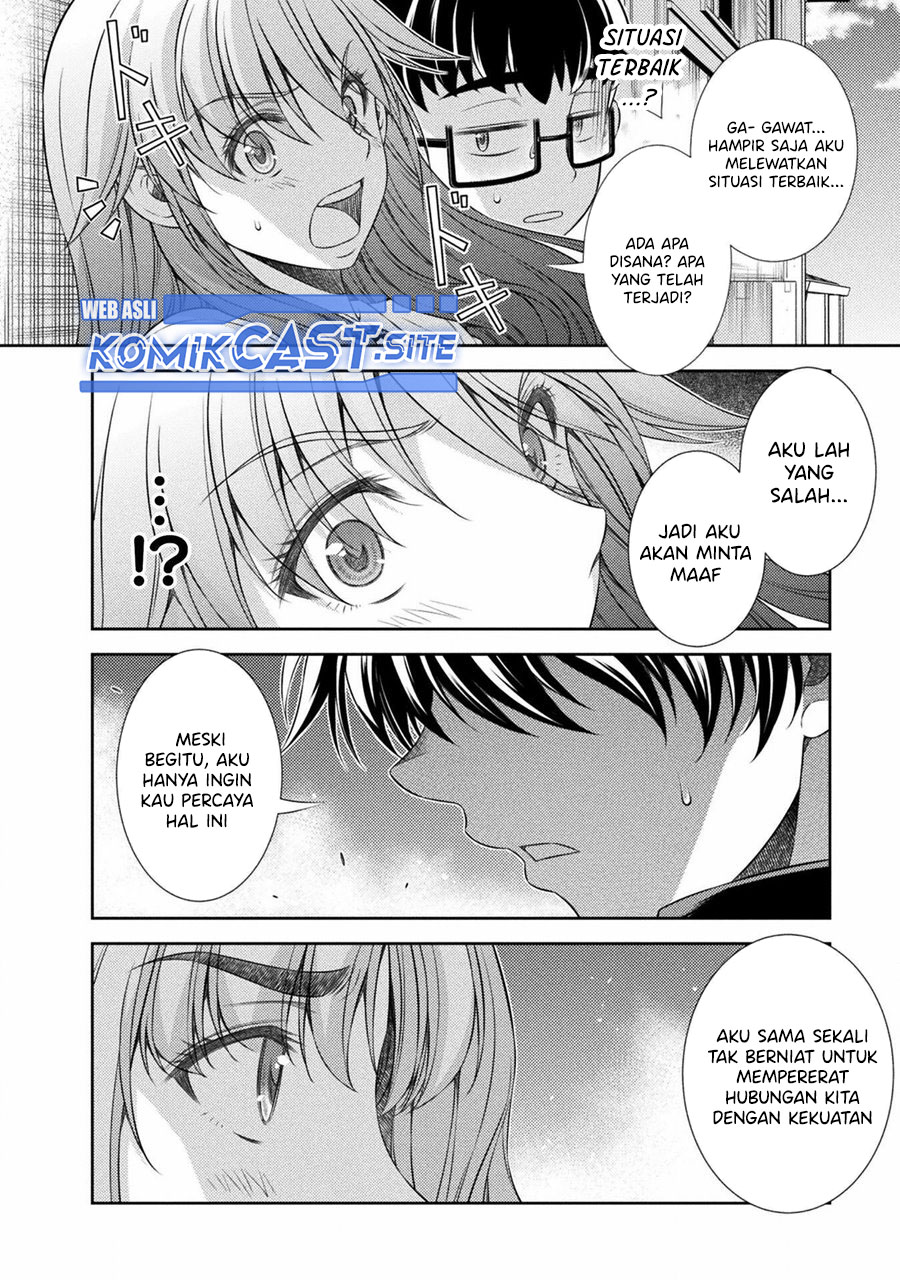 Silver Plan to Redo From JK chapter 40 halaman 9