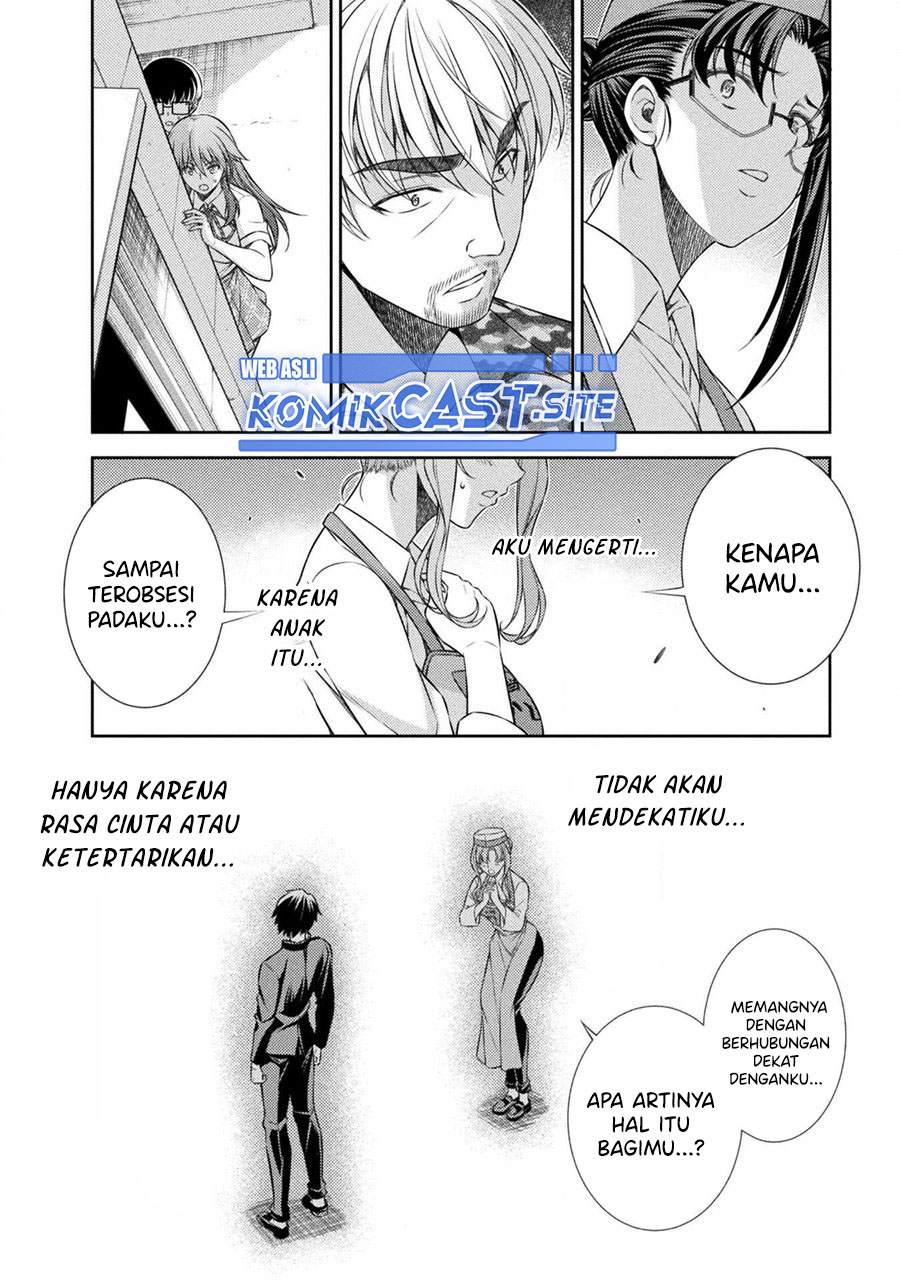 Silver Plan to Redo From JK chapter 40 halaman 13