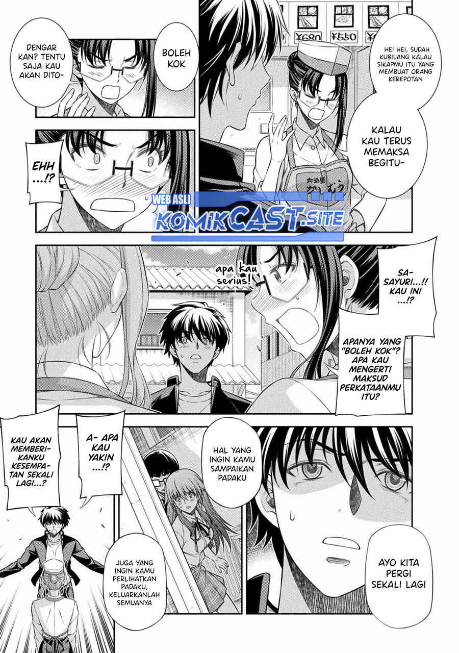 Silver Plan to Redo From JK chapter 40 halaman 16