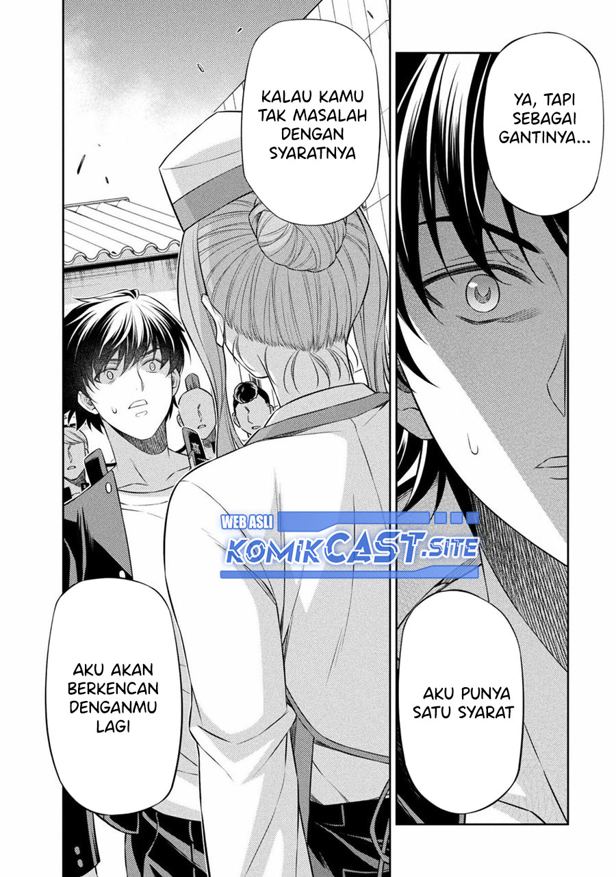 Silver Plan to Redo From JK chapter 40 halaman 17