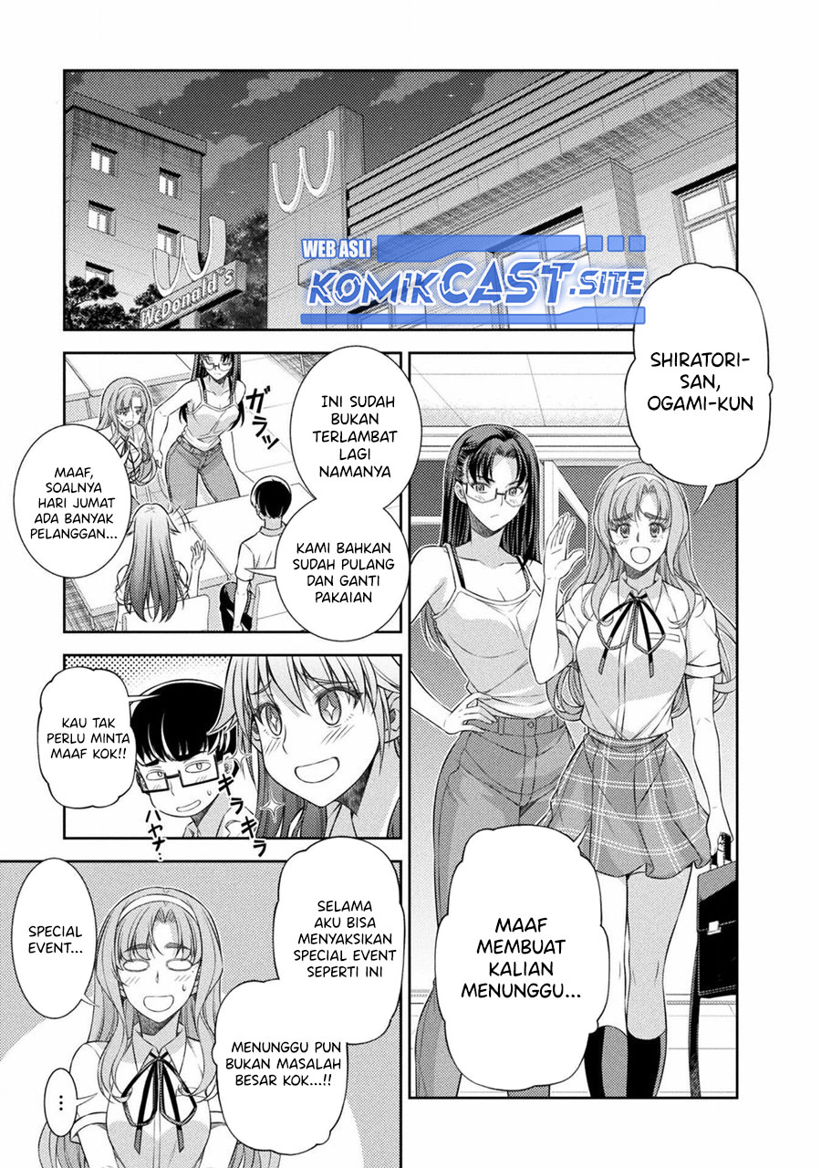 Silver Plan to Redo From JK chapter 40 halaman 18