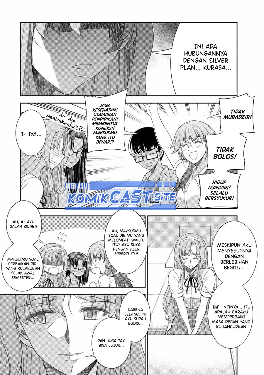 Silver Plan to Redo From JK chapter 40 halaman 20